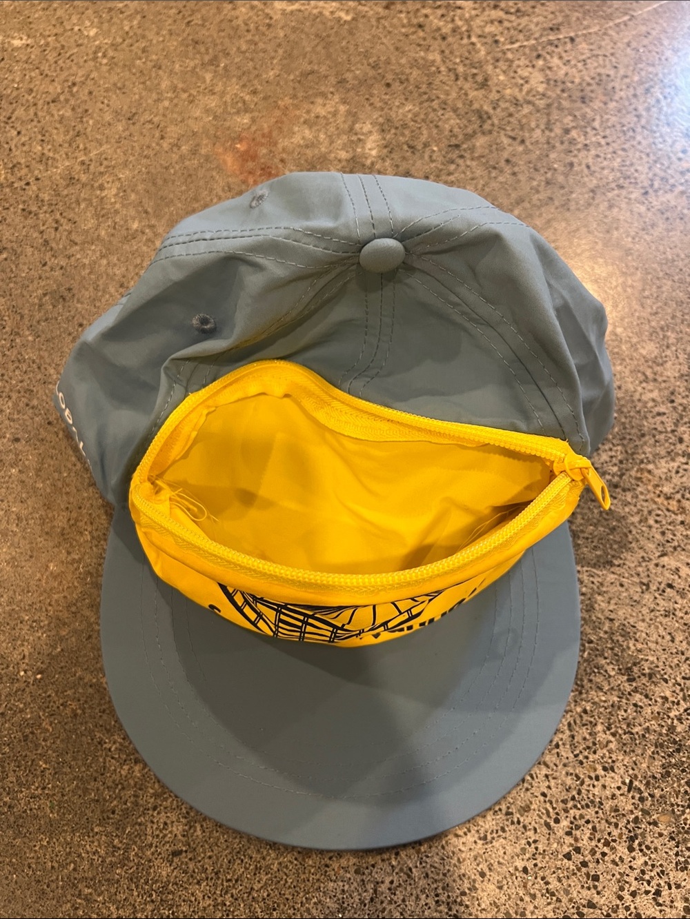 Seattle Mariners Fanny Pack Hat unisex - Picture 2 of 4